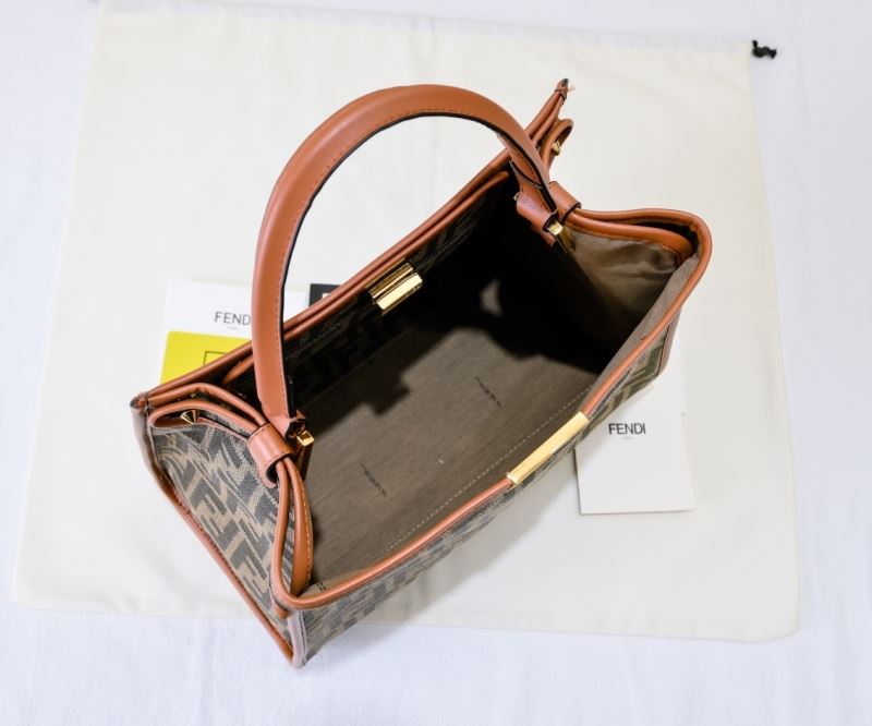 F**di peekaboo bags
